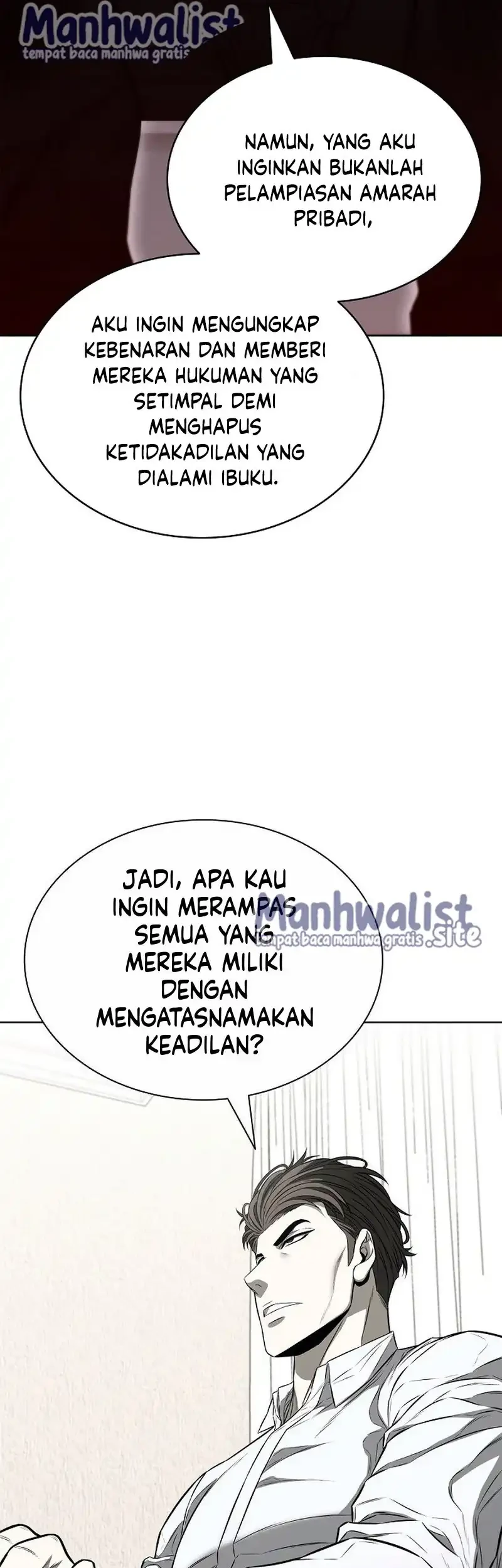The Former Mercenary’s Life as a Prosecutor Chapter 16 - halaman 85