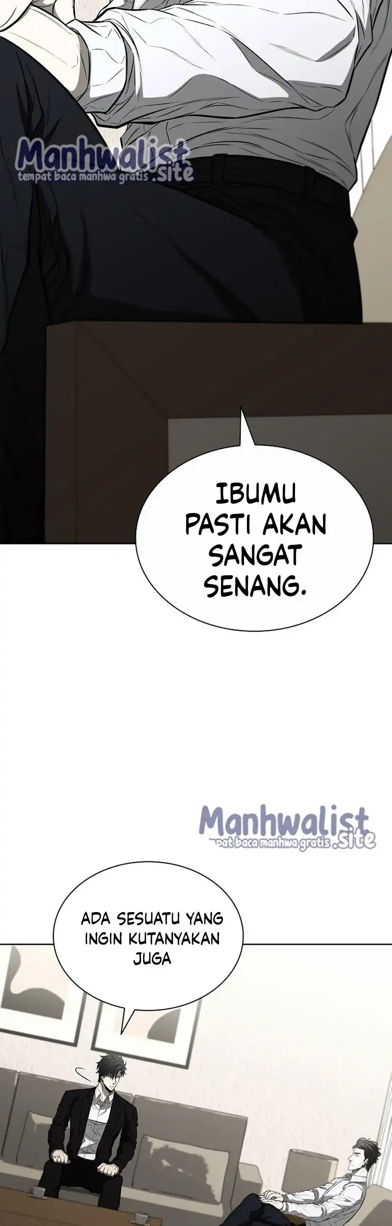 The Former Mercenary’s Life as a Prosecutor Chapter 16 - halaman 86