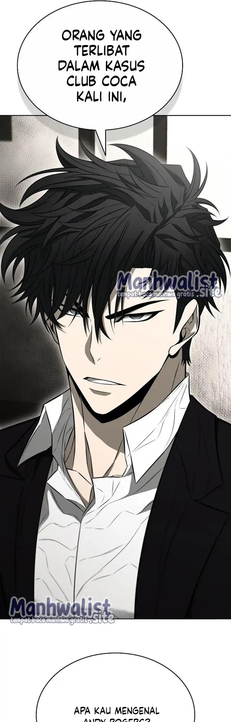 The Former Mercenary’s Life as a Prosecutor Chapter 16 - halaman 88