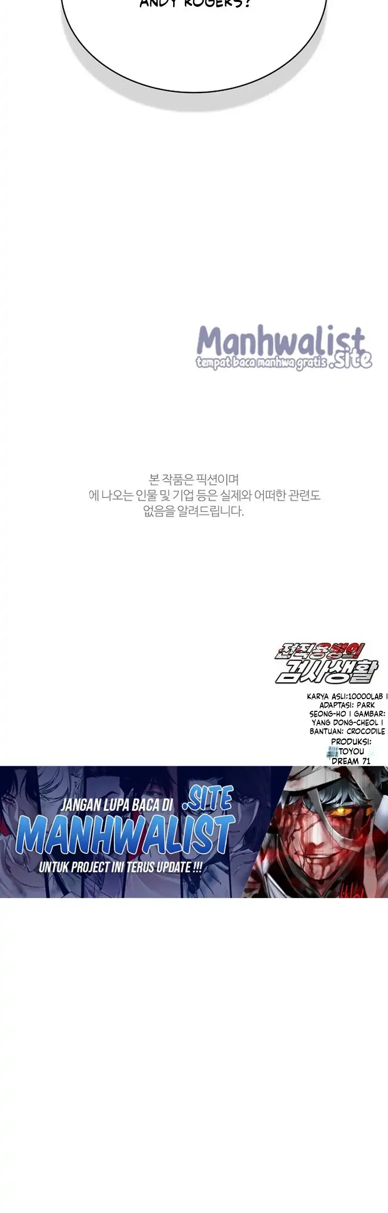 The Former Mercenary’s Life as a Prosecutor Chapter 16 - halaman 89