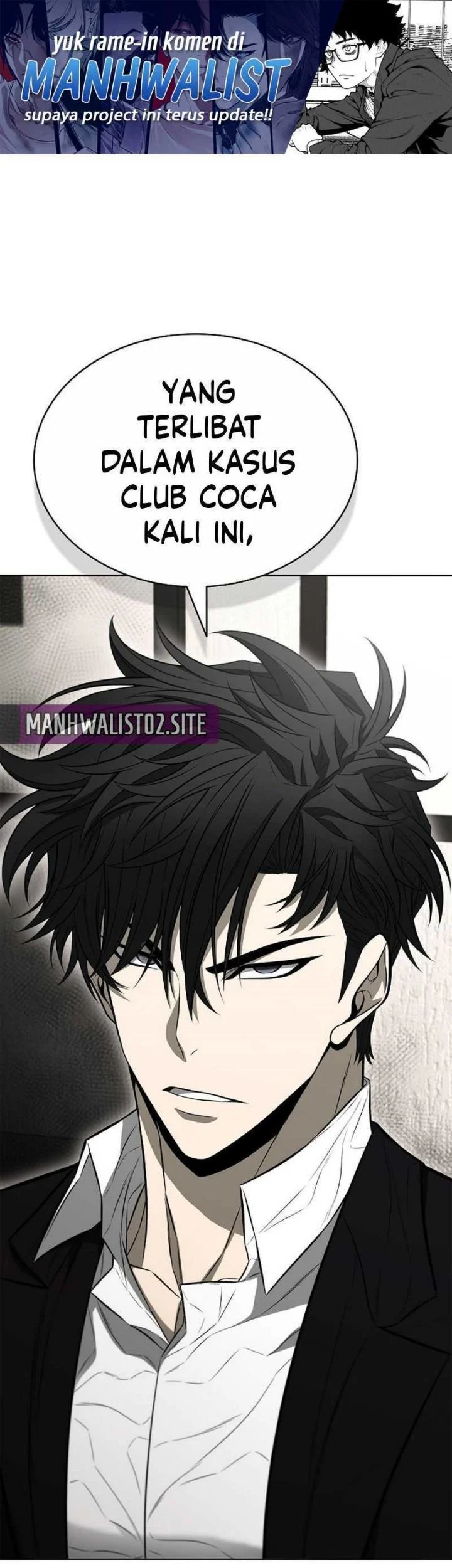 The Former Mercenary’s Life as a Prosecutor Chapter 17 - halaman 1