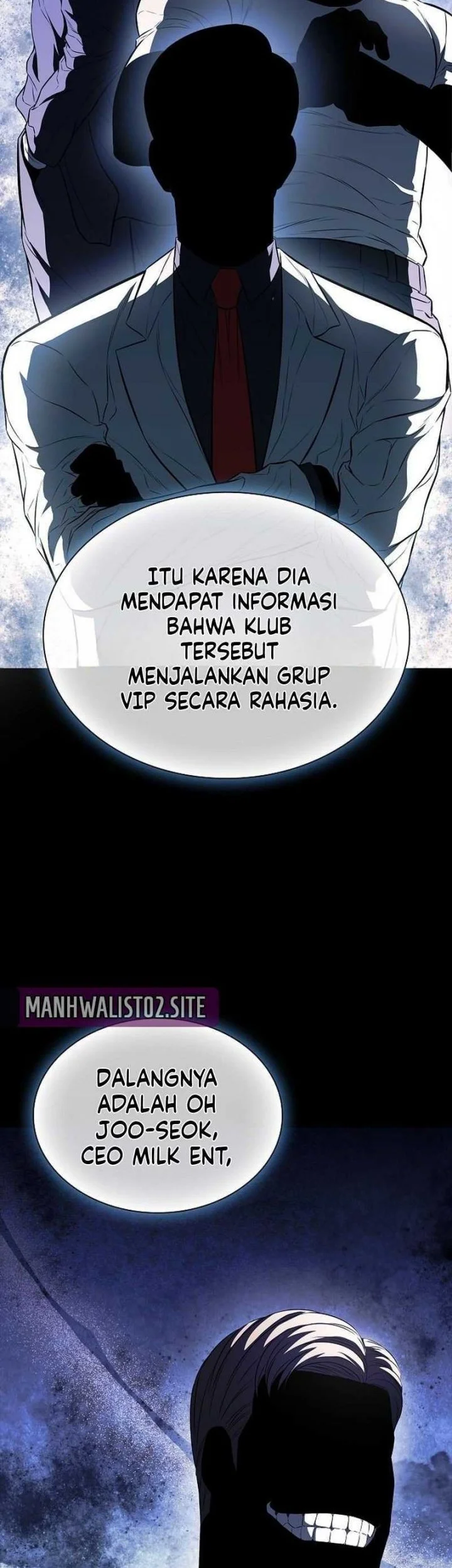The Former Mercenary’s Life as a Prosecutor Chapter 17 - halaman 10