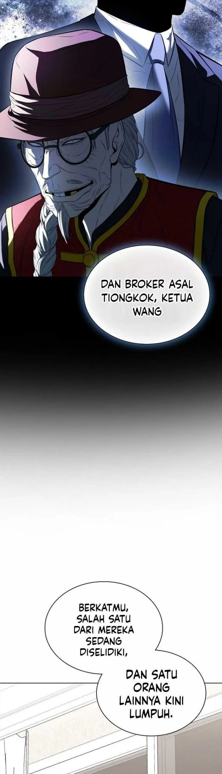 The Former Mercenary’s Life as a Prosecutor Chapter 17 - halaman 11