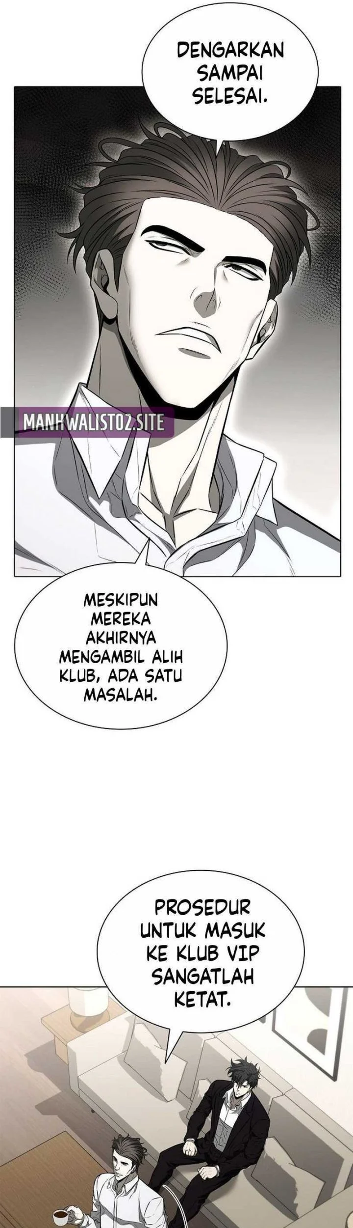 The Former Mercenary’s Life as a Prosecutor Chapter 17 - halaman 13