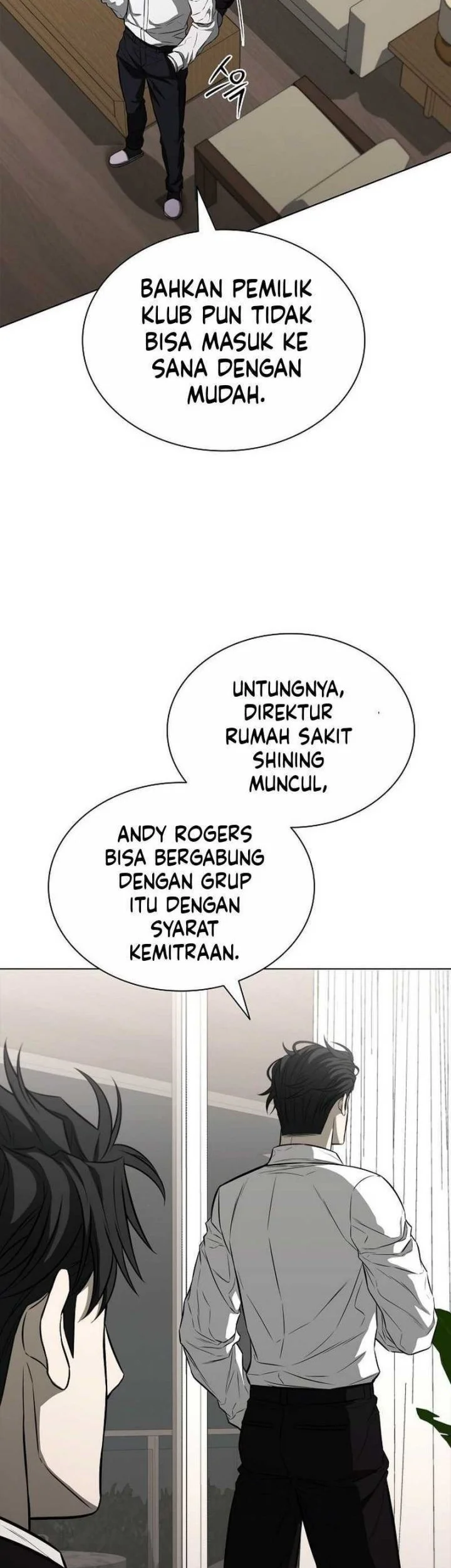 The Former Mercenary’s Life as a Prosecutor Chapter 17 - halaman 14