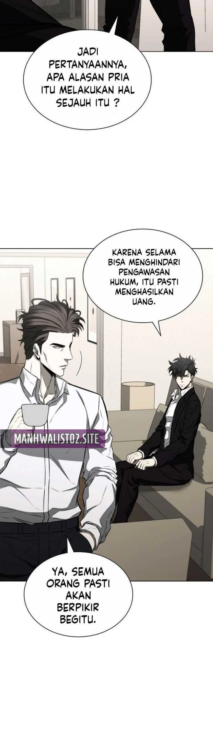 The Former Mercenary’s Life as a Prosecutor Chapter 17 - halaman 15