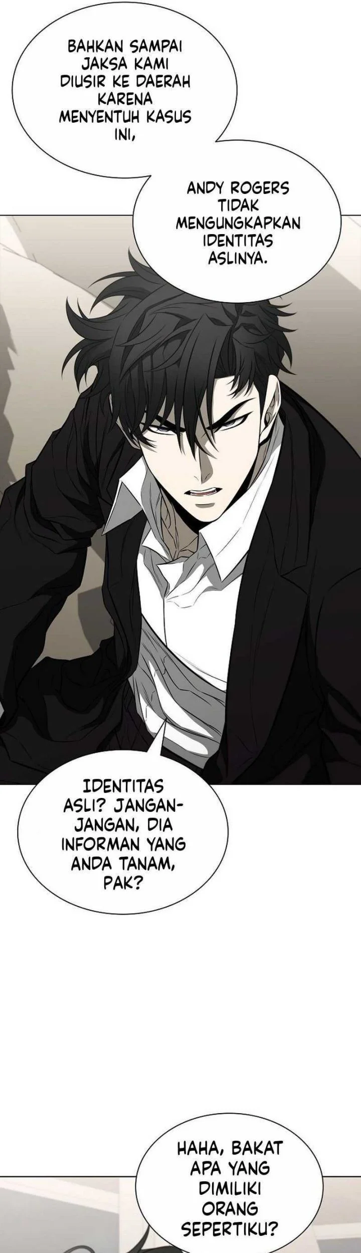 The Former Mercenary’s Life as a Prosecutor Chapter 17 - halaman 16