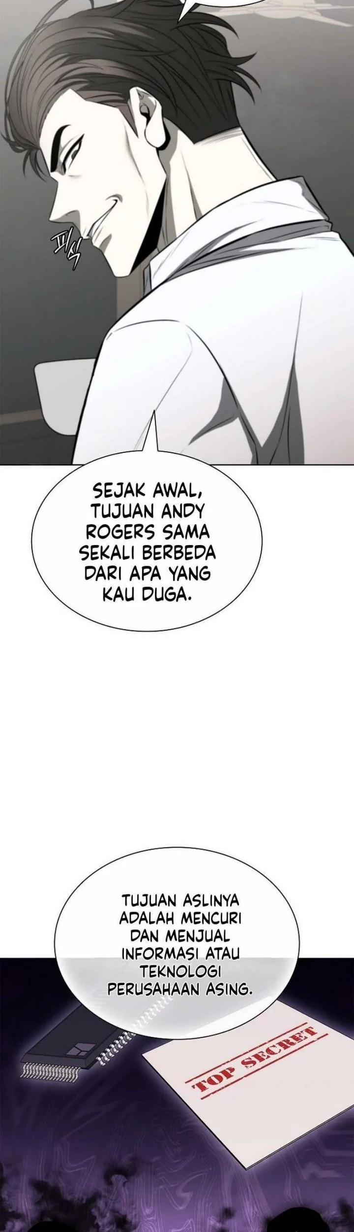 The Former Mercenary’s Life as a Prosecutor Chapter 17 - halaman 17