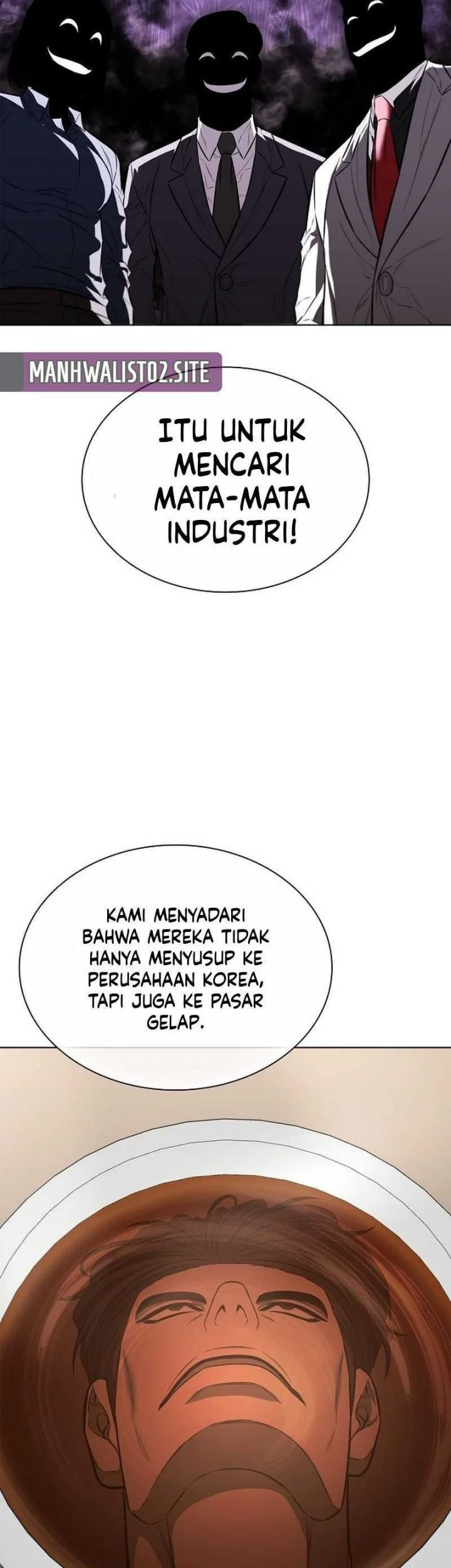 The Former Mercenary’s Life as a Prosecutor Chapter 17 - halaman 18