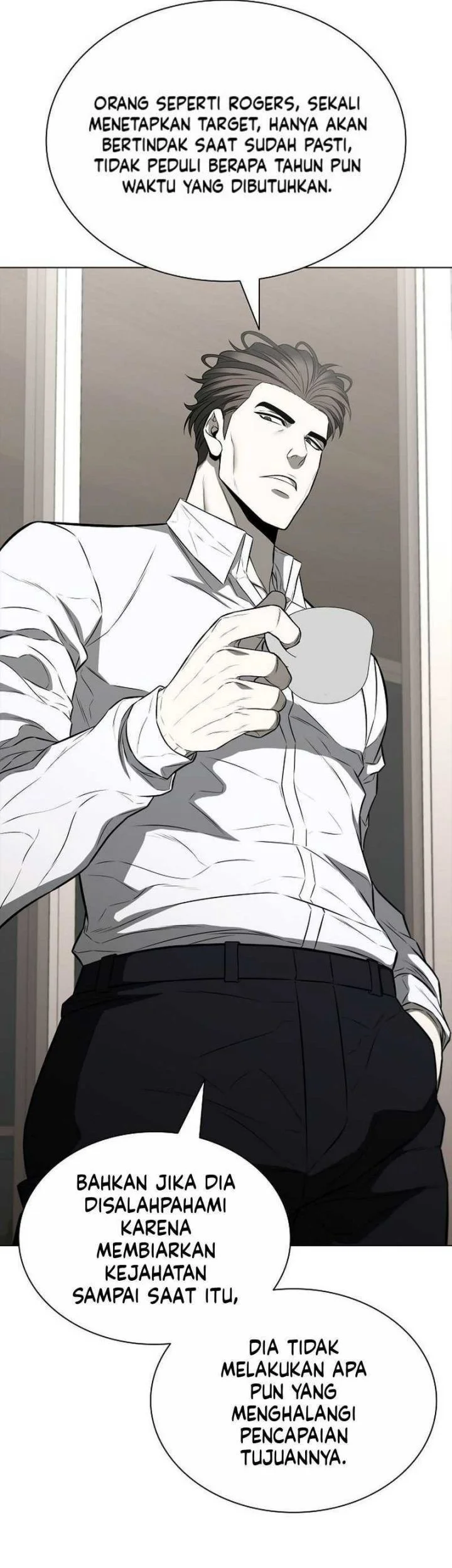 The Former Mercenary’s Life as a Prosecutor Chapter 17 - halaman 20