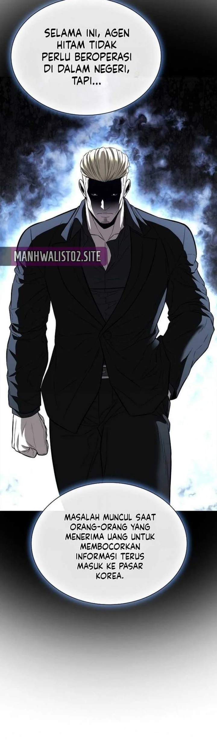 The Former Mercenary’s Life as a Prosecutor Chapter 17 - halaman 22