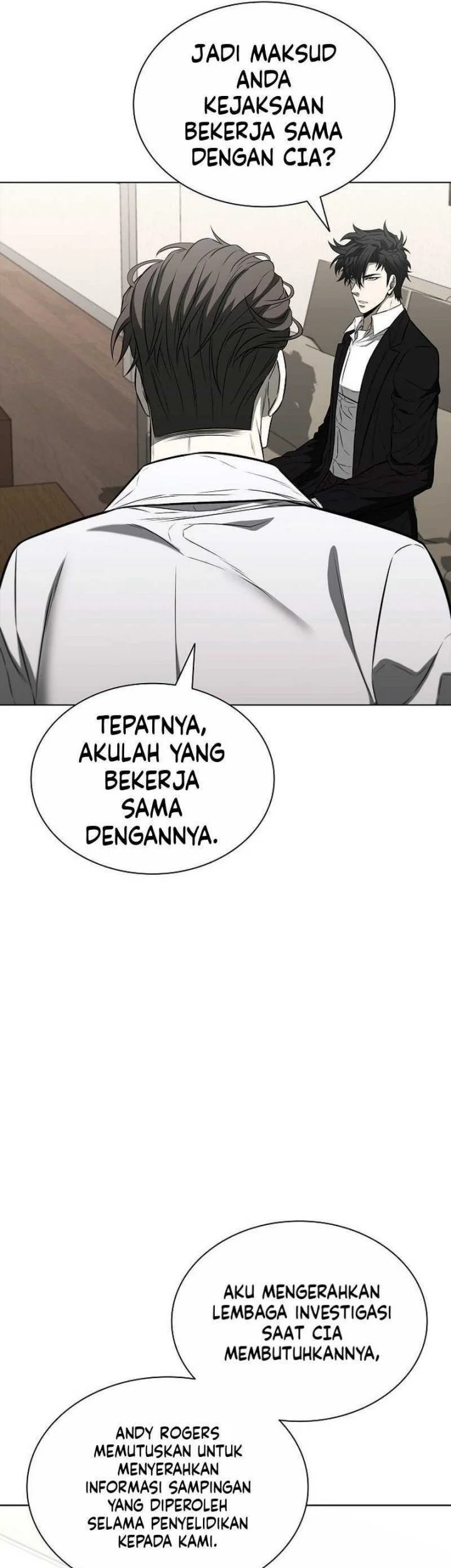 The Former Mercenary’s Life as a Prosecutor Chapter 17 - halaman 24