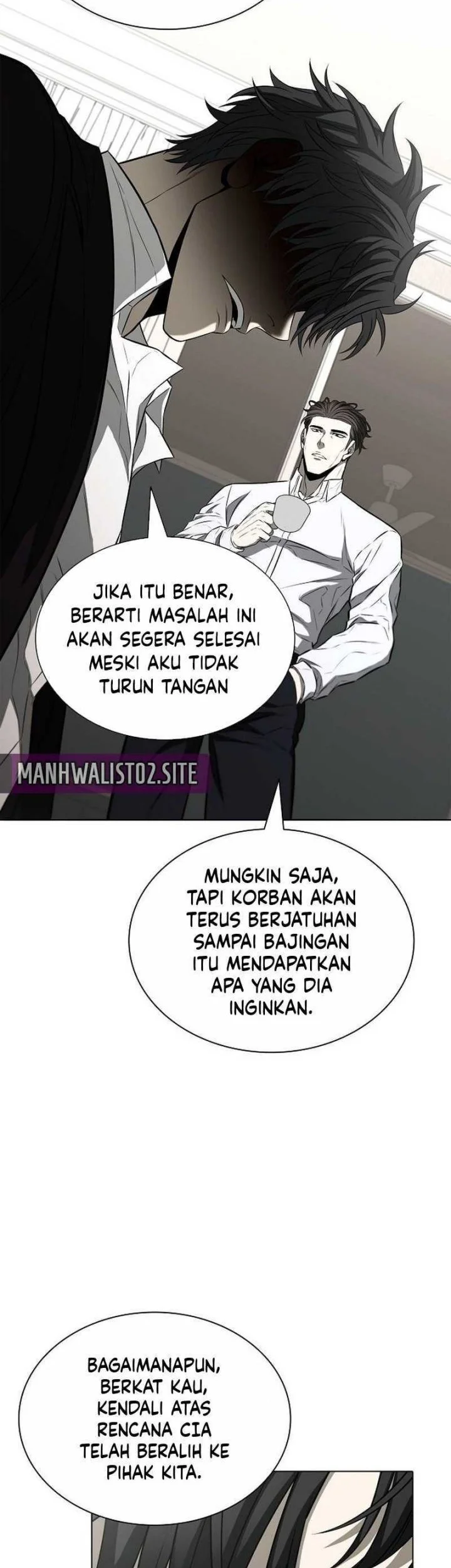 The Former Mercenary’s Life as a Prosecutor Chapter 17 - halaman 25