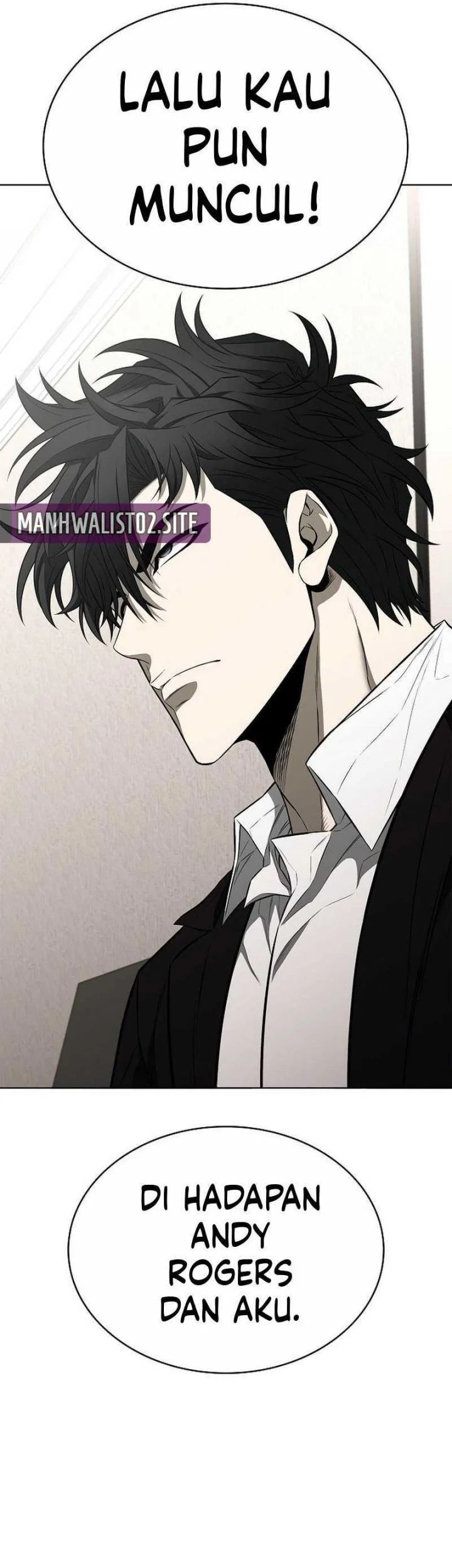 The Former Mercenary’s Life as a Prosecutor Chapter 17 - halaman 28