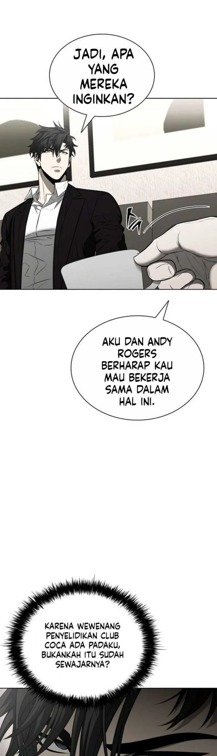 The Former Mercenary’s Life as a Prosecutor Chapter 17 - halaman 29