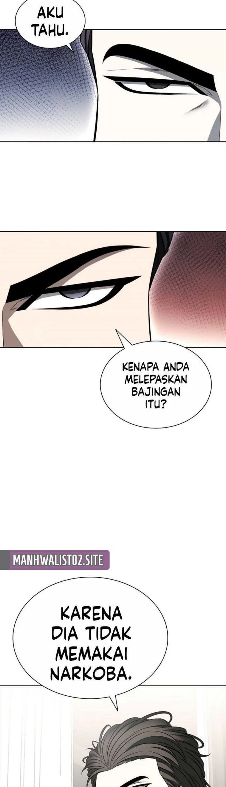 The Former Mercenary’s Life as a Prosecutor Chapter 17 - halaman 3