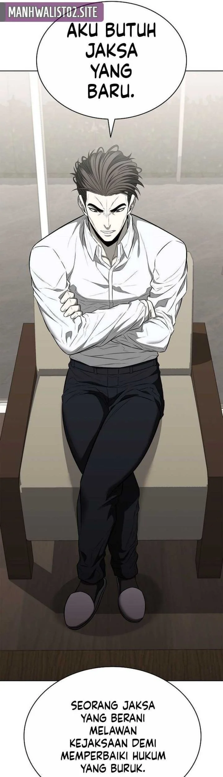 The Former Mercenary’s Life as a Prosecutor Chapter 17 - halaman 31