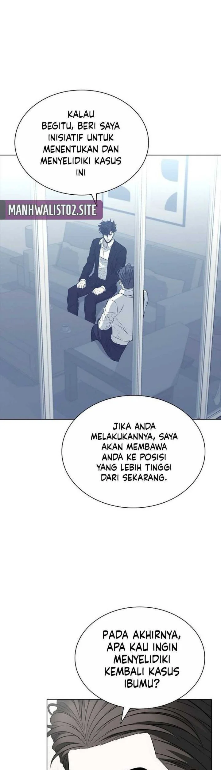 The Former Mercenary’s Life as a Prosecutor Chapter 17 - halaman 33