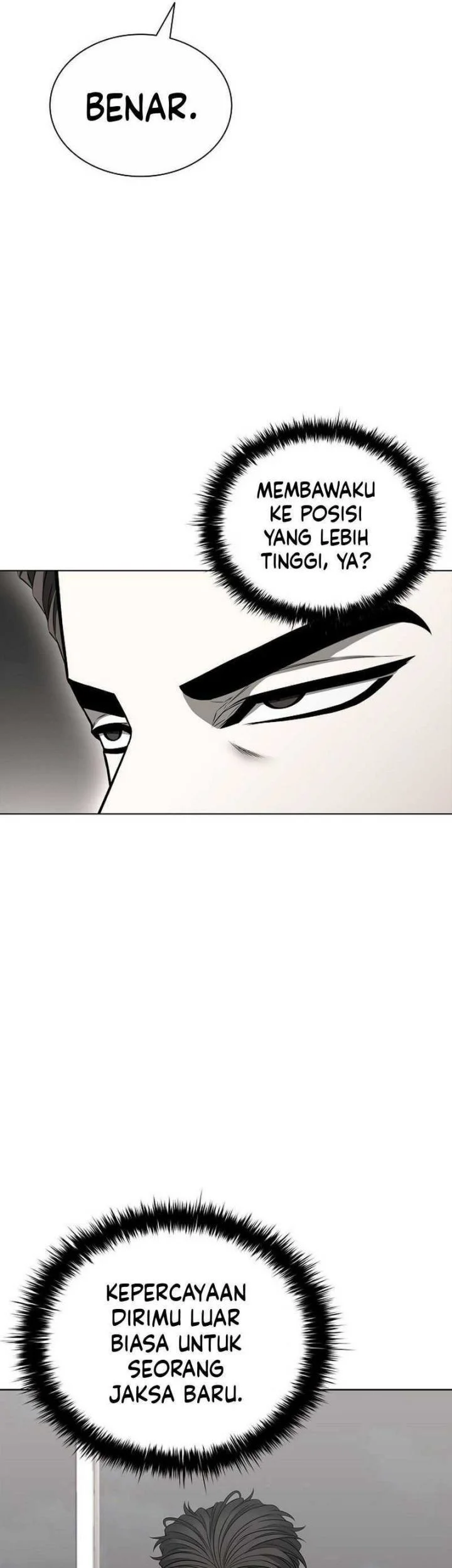 The Former Mercenary’s Life as a Prosecutor Chapter 17 - halaman 35