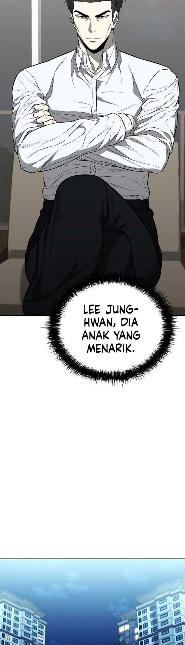 The Former Mercenary’s Life as a Prosecutor Chapter 17 - halaman 36