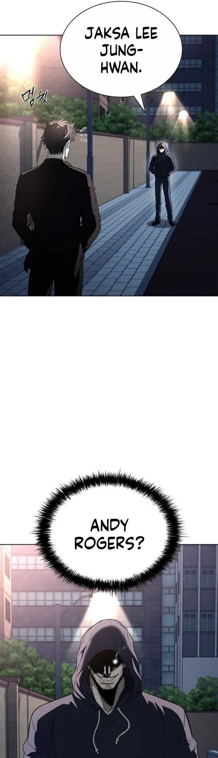 The Former Mercenary’s Life as a Prosecutor Chapter 17 - halaman 39