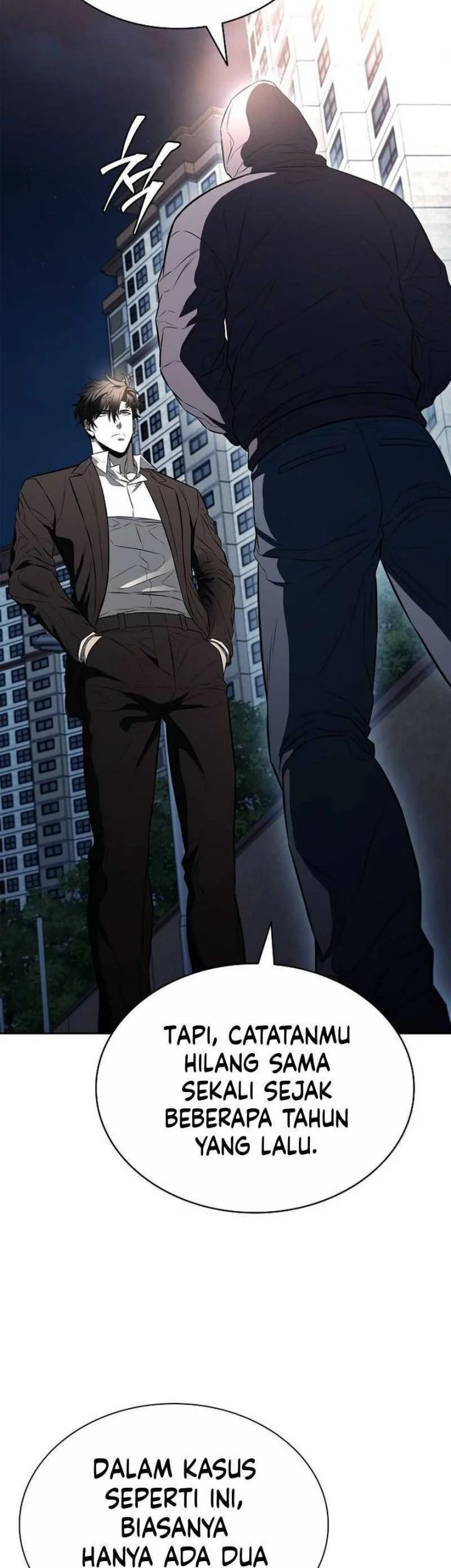 The Former Mercenary’s Life as a Prosecutor Chapter 17 - halaman 41