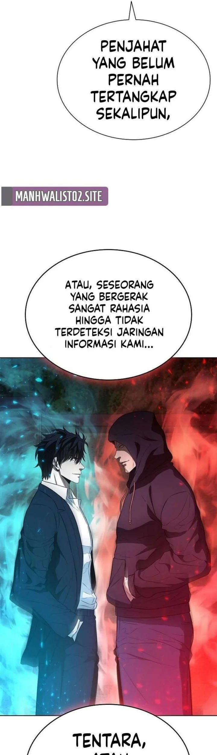 The Former Mercenary’s Life as a Prosecutor Chapter 17 - halaman 43