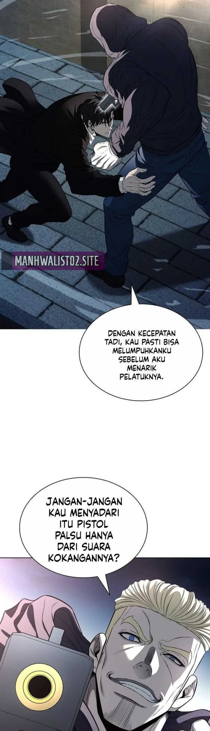 The Former Mercenary’s Life as a Prosecutor Chapter 17 - halaman 47