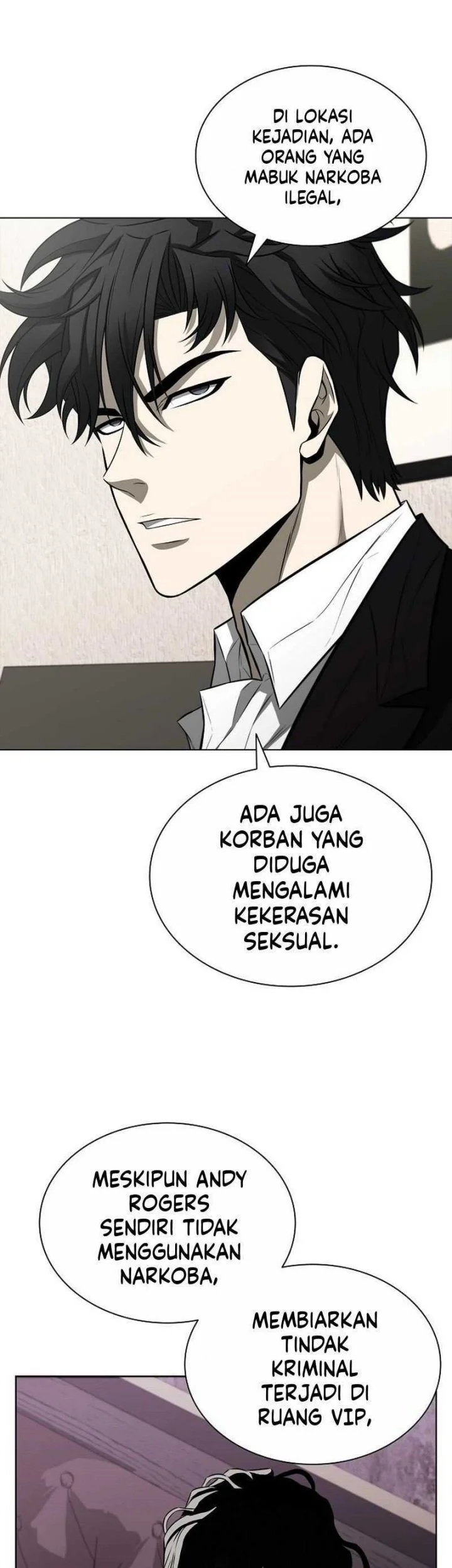 The Former Mercenary’s Life as a Prosecutor Chapter 17 - halaman 5