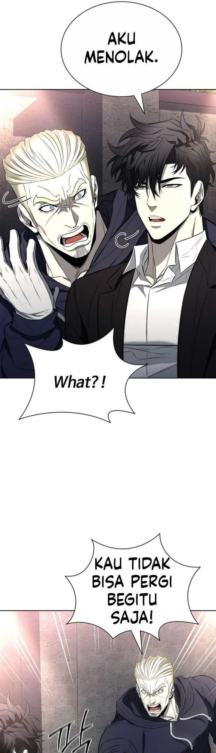 The Former Mercenary’s Life as a Prosecutor Chapter 17 - halaman 51