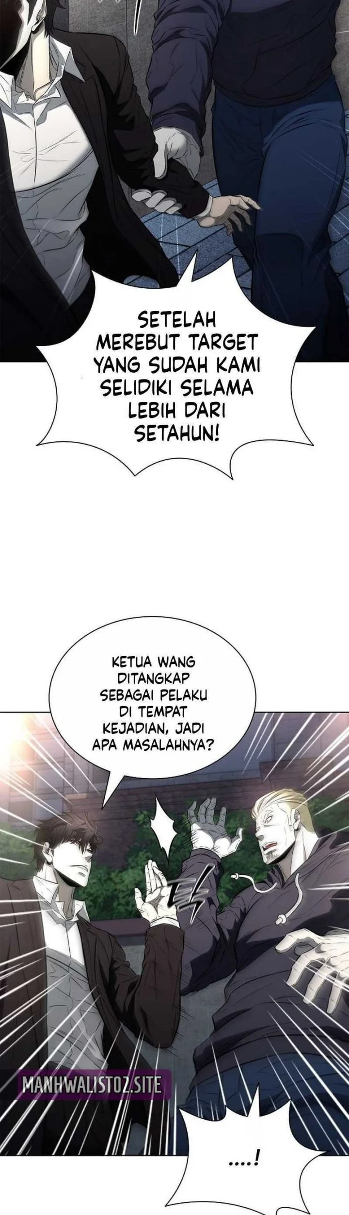 The Former Mercenary’s Life as a Prosecutor Chapter 17 - halaman 52