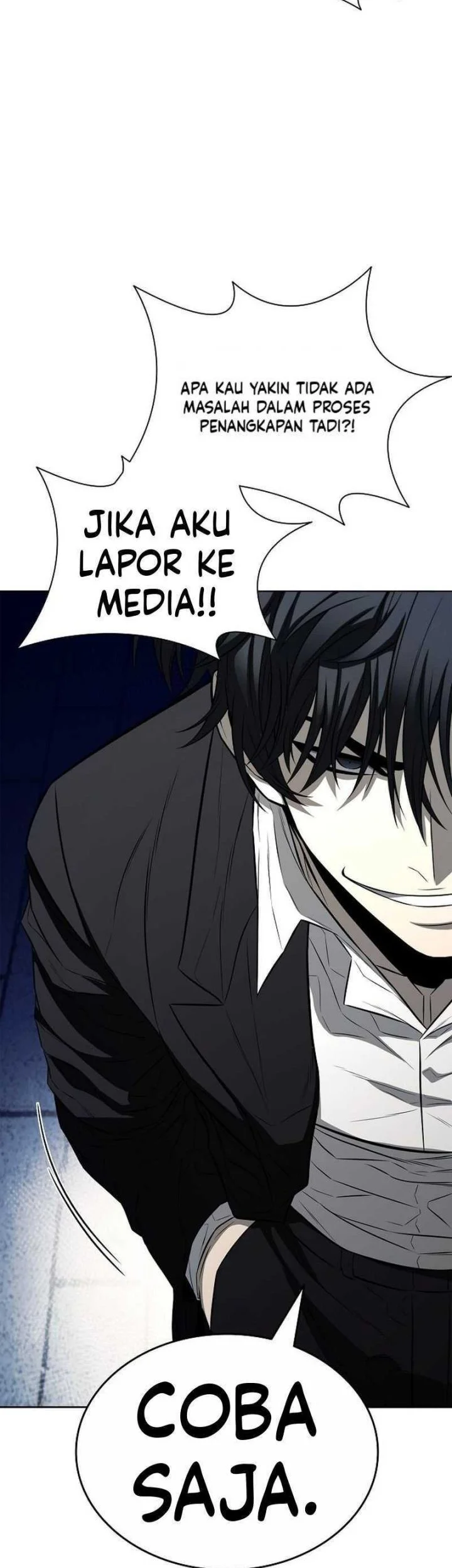 The Former Mercenary’s Life as a Prosecutor Chapter 17 - halaman 53