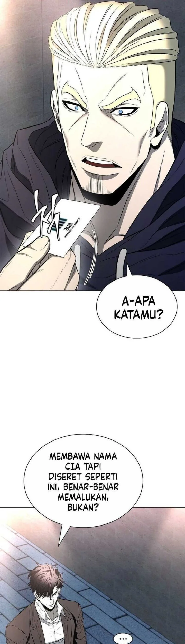 The Former Mercenary’s Life as a Prosecutor Chapter 17 - halaman 55