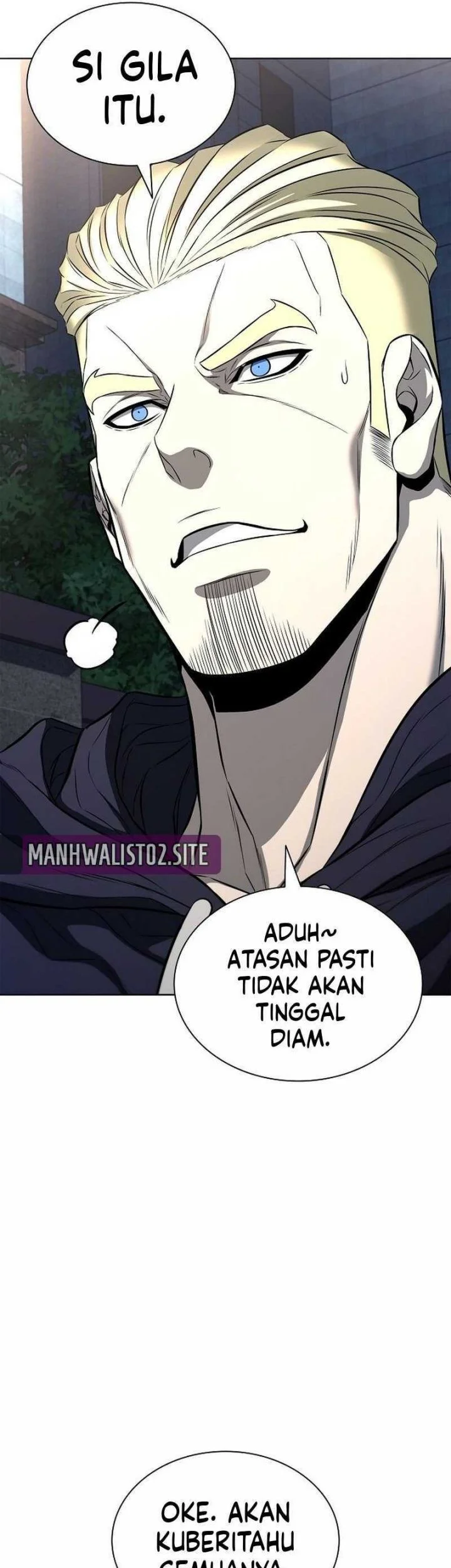 The Former Mercenary’s Life as a Prosecutor Chapter 17 - halaman 58