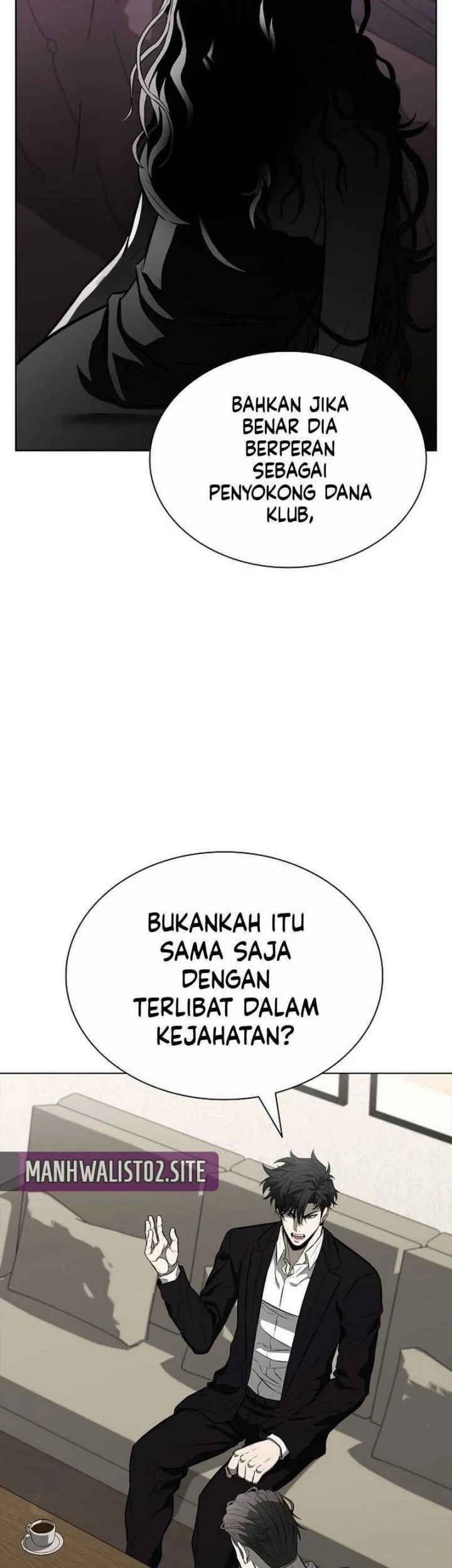 The Former Mercenary’s Life as a Prosecutor Chapter 17 - halaman 6