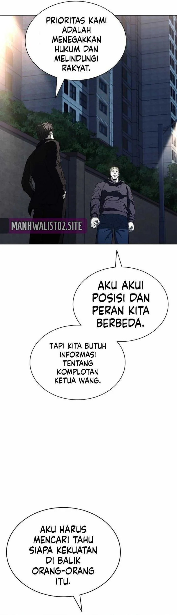 The Former Mercenary’s Life as a Prosecutor Chapter 17 - halaman 62