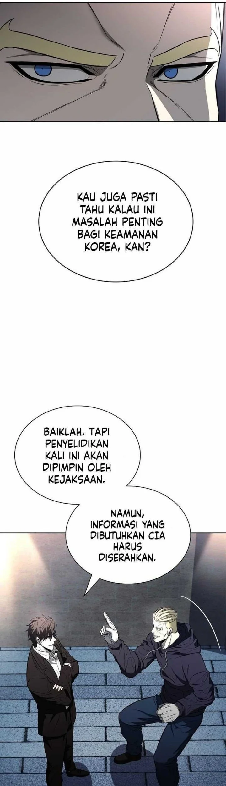 The Former Mercenary’s Life as a Prosecutor Chapter 17 - halaman 63
