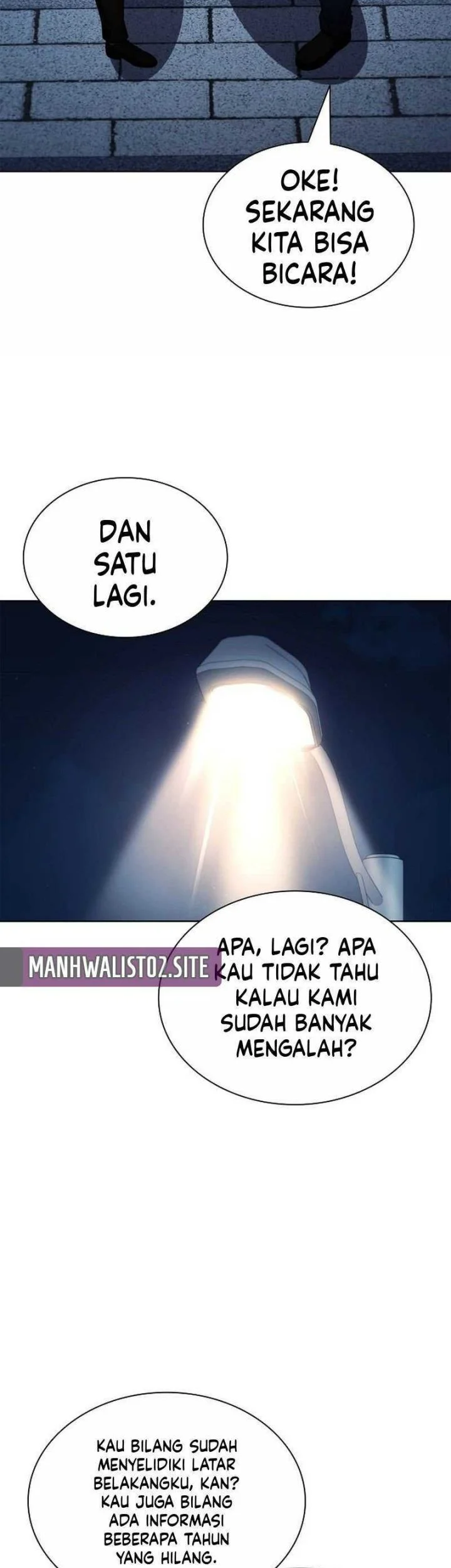 The Former Mercenary’s Life as a Prosecutor Chapter 17 - halaman 64