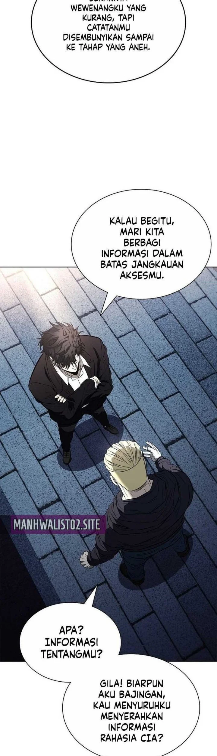 The Former Mercenary’s Life as a Prosecutor Chapter 17 - halaman 67