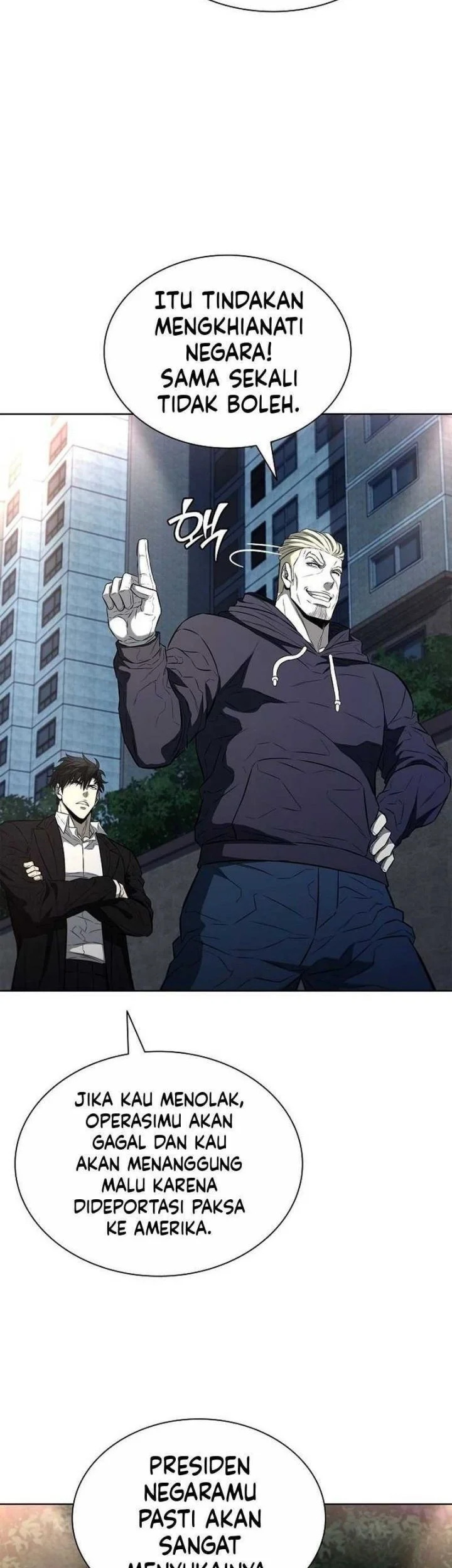 The Former Mercenary’s Life as a Prosecutor Chapter 17 - halaman 68