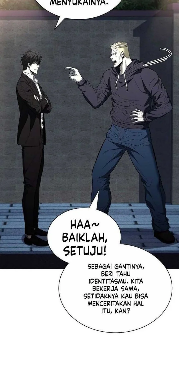 The Former Mercenary’s Life as a Prosecutor Chapter 17 - halaman 69