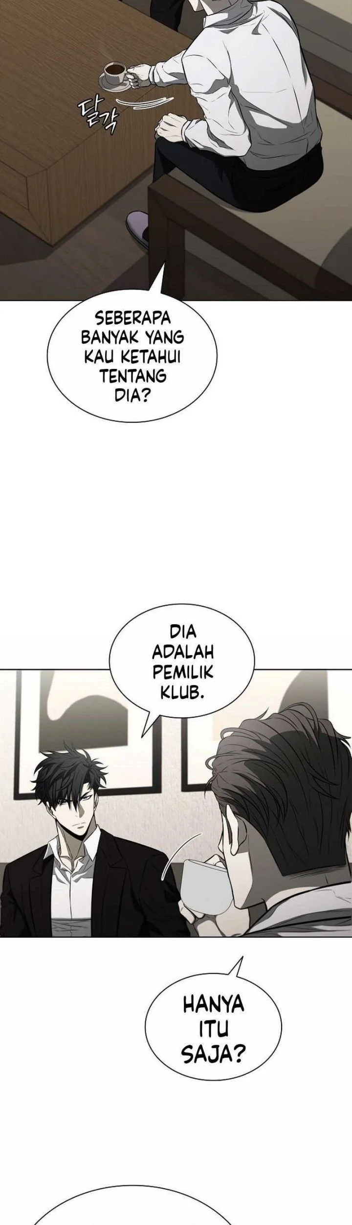 The Former Mercenary’s Life as a Prosecutor Chapter 17 - halaman 7