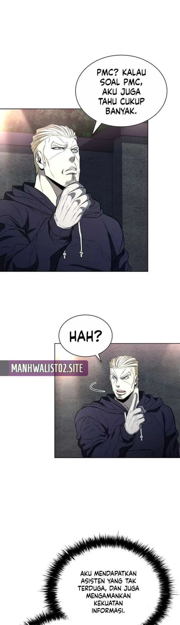 The Former Mercenary’s Life as a Prosecutor Chapter 17 - halaman 71