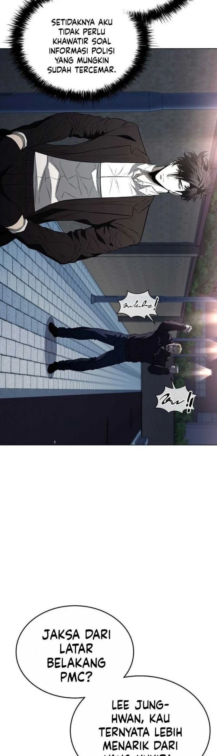 The Former Mercenary’s Life as a Prosecutor Chapter 17 - halaman 72