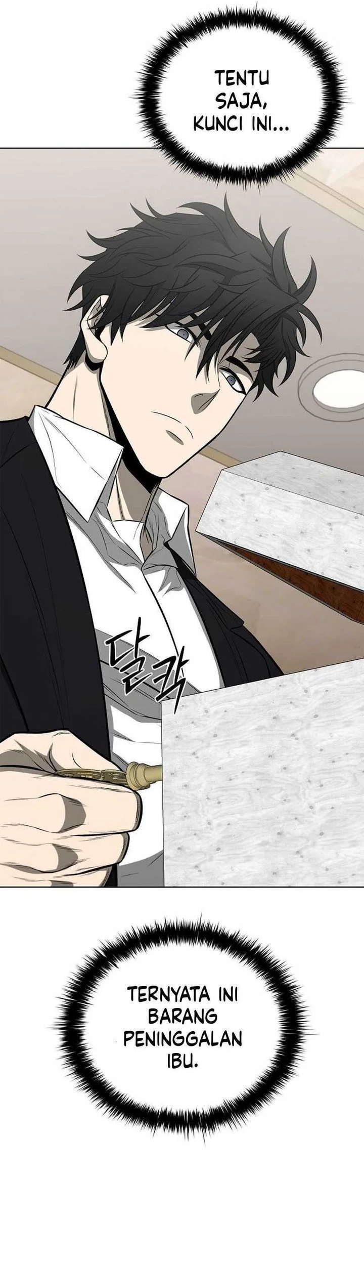 The Former Mercenary’s Life as a Prosecutor Chapter 18 - halaman 17