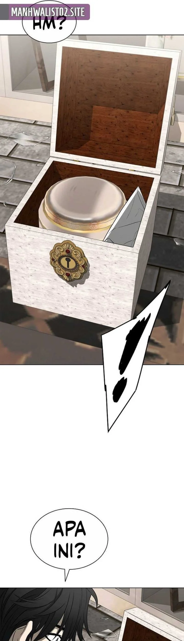The Former Mercenary’s Life as a Prosecutor Chapter 18 - halaman 27