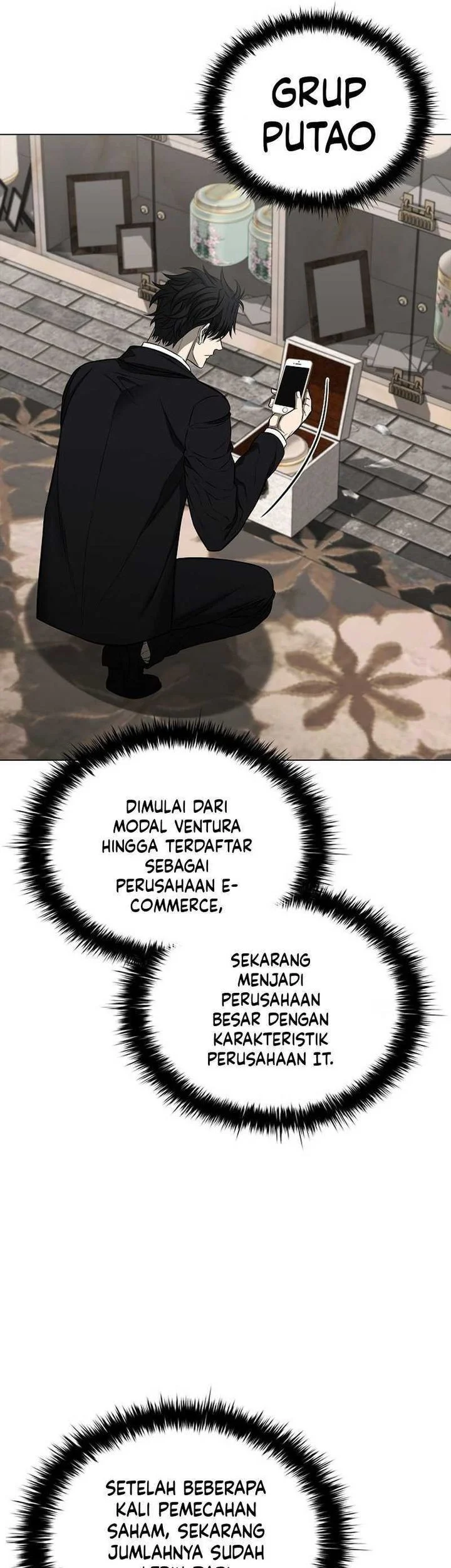The Former Mercenary’s Life as a Prosecutor Chapter 18 - halaman 31