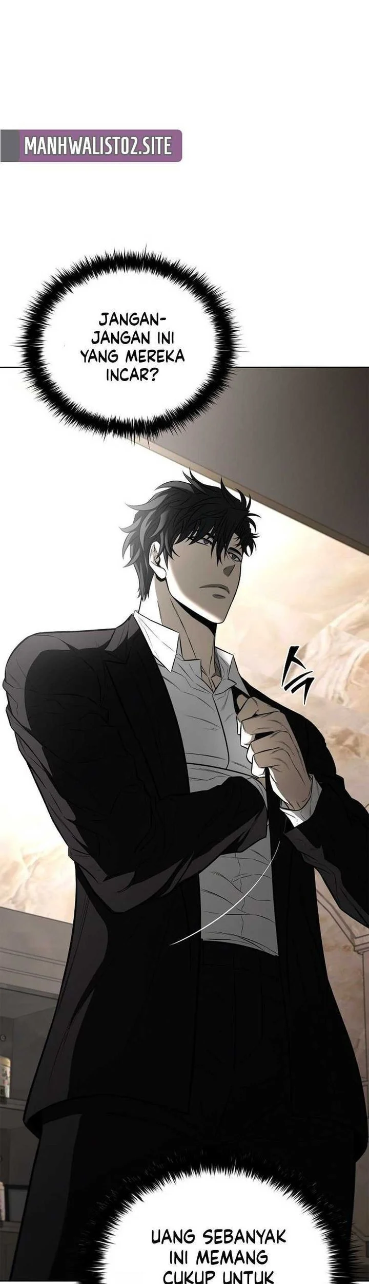 The Former Mercenary’s Life as a Prosecutor Chapter 18 - halaman 33