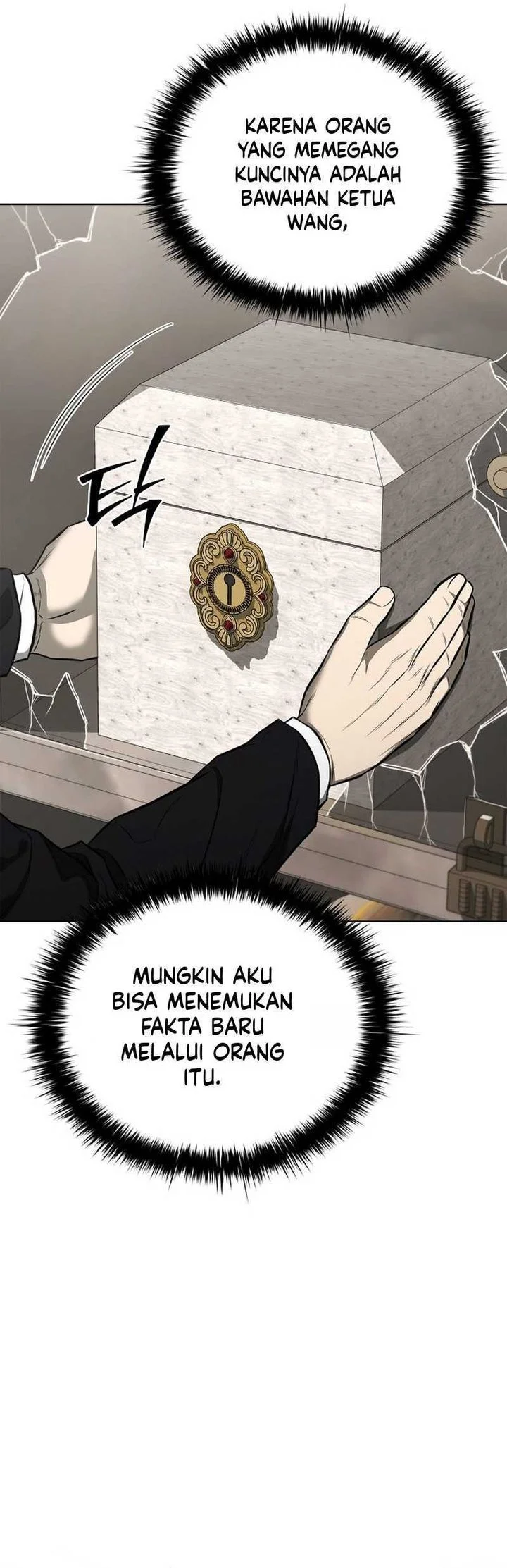 The Former Mercenary’s Life as a Prosecutor Chapter 18 - halaman 35