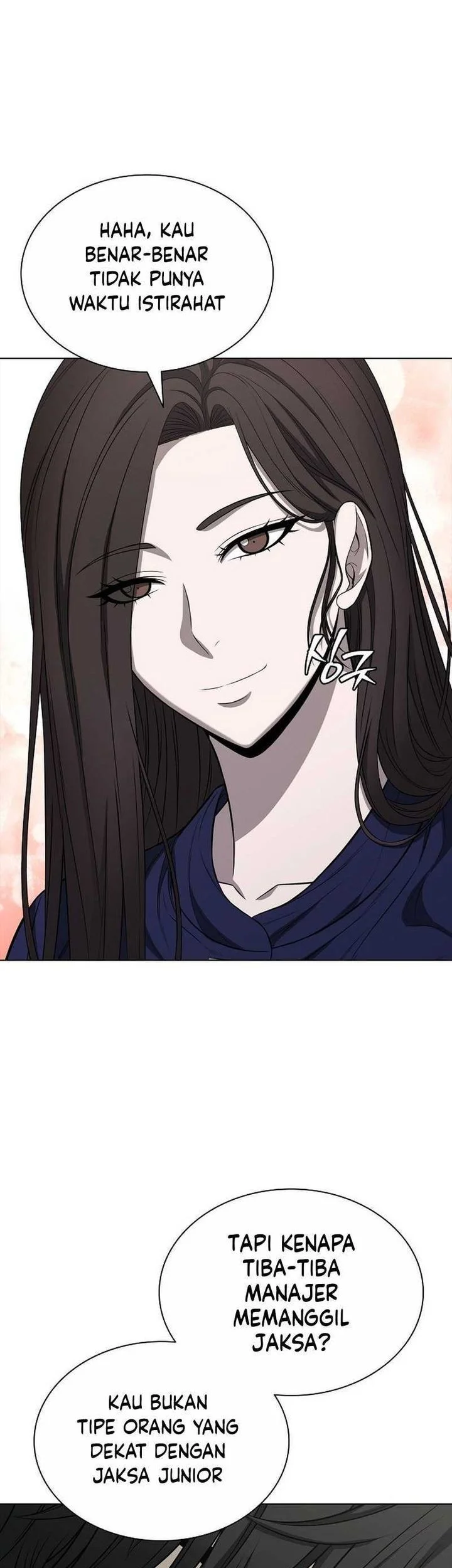 The Former Mercenary’s Life as a Prosecutor Chapter 18 - halaman 42